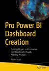 Pro Power BI Dashboard Creation cover