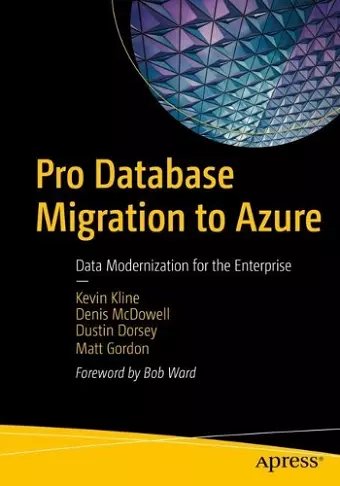 Pro Database Migration to Azure cover