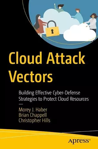 Cloud Attack Vectors cover