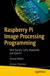 Raspberry Pi Image Processing Programming cover