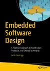 Embedded Software Design cover