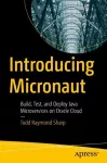 Introducing Micronaut cover