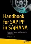 Handbook for SAP PP in S/4HANA cover