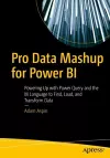 Pro Data Mashup for Power BI cover