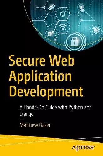 Secure Web Application Development cover