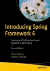 Introducing Spring Framework 6 cover