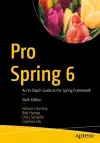 Pro Spring 6 cover