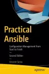 Practical Ansible cover