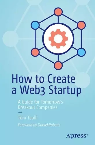 How to Create a Web3 Startup cover