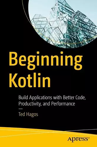 Beginning Kotlin cover