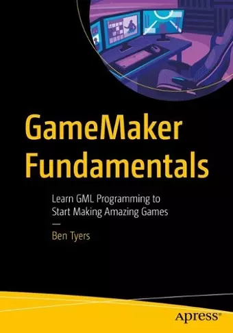 GameMaker Fundamentals cover