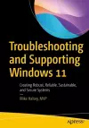 Troubleshooting and Supporting Windows 11 cover