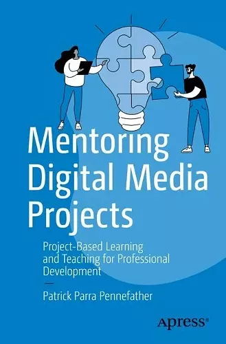 Mentoring Digital Media Projects cover