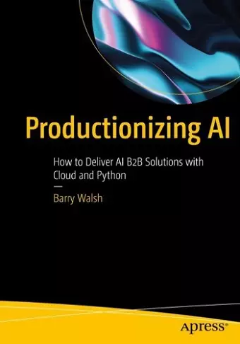 Productionizing AI cover