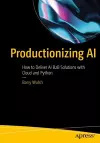 Productionizing AI cover