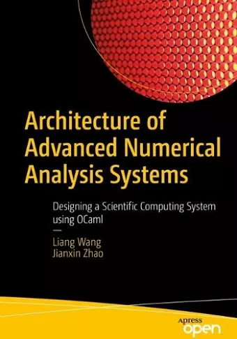 Architecture of Advanced Numerical Analysis Systems cover