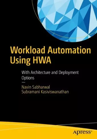 Workload Automation Using HWA cover