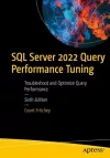 SQL Server 2022 Query Performance Tuning cover