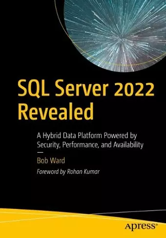 SQL Server 2022 Revealed cover