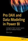 Pro DAX and Data Modeling in Power BI cover