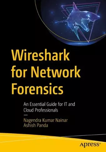 Wireshark for Network Forensics cover