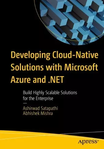 Developing Cloud-Native Solutions with Microsoft Azure and .NET cover