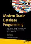Modern Oracle Database Programming cover