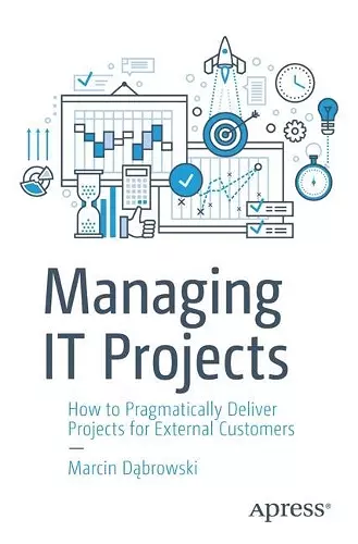 Managing IT Projects cover