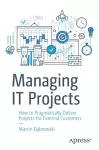 Managing IT Projects cover