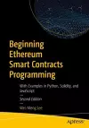 Beginning Ethereum Smart Contracts Programming cover