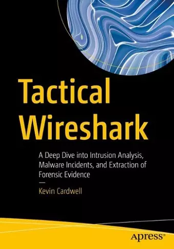 Tactical Wireshark cover