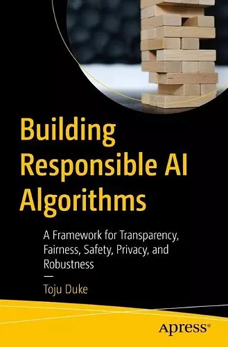 Building Responsible AI Algorithms cover