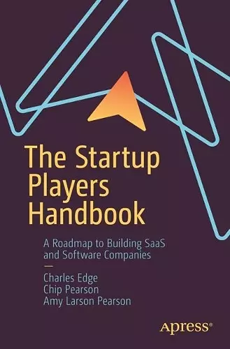 The Startup Players Handbook cover