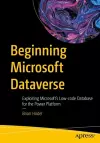 Beginning Microsoft Dataverse cover