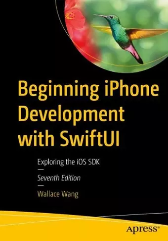 Beginning iPhone Development with SwiftUI cover