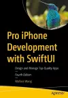 Pro iPhone Development with SwiftUI cover