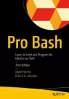 Pro Bash cover