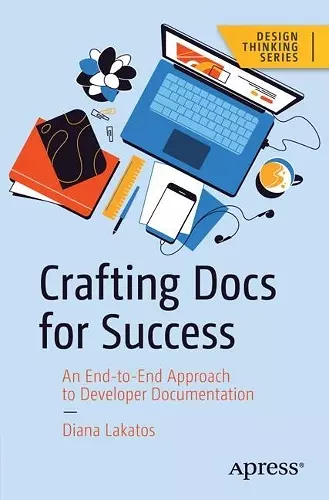 Crafting Docs for Success cover