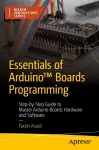 Essentials of Arduino™ Boards Programming cover