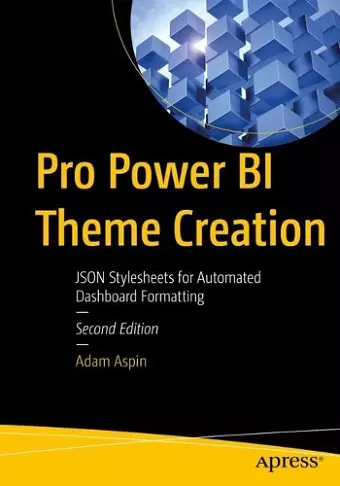 Pro Power BI Theme Creation cover