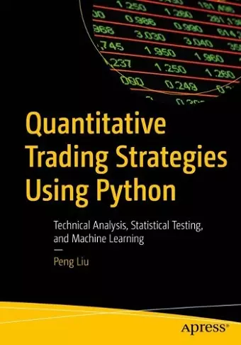 Quantitative Trading Strategies Using Python cover