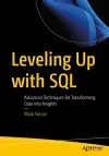 Leveling Up with SQL cover