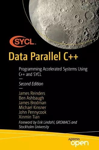 Data Parallel C++ cover