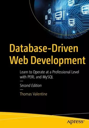 Database-Driven Web Development cover