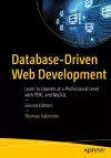 Database-Driven Web Development cover