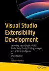 Visual Studio Extensibility Development cover