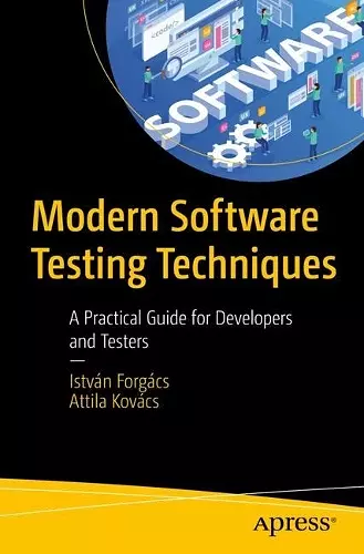 Modern Software Testing Techniques cover