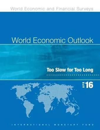 World Economic Outlook, April 2016 (Arabic) cover