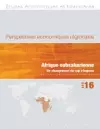 Regional Economic Outlook, April 2016, Sub-Saharan Africa (French Edition) cover
