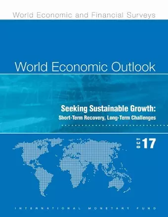 World economic outlook cover